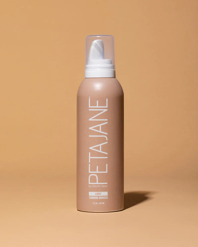 Peta Jane Tanning Mousse - Light