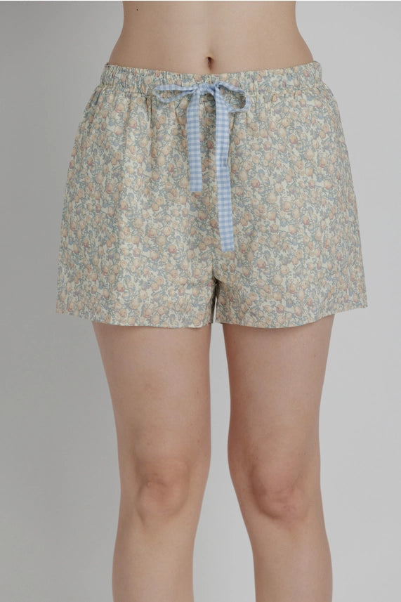 Floral Shorts