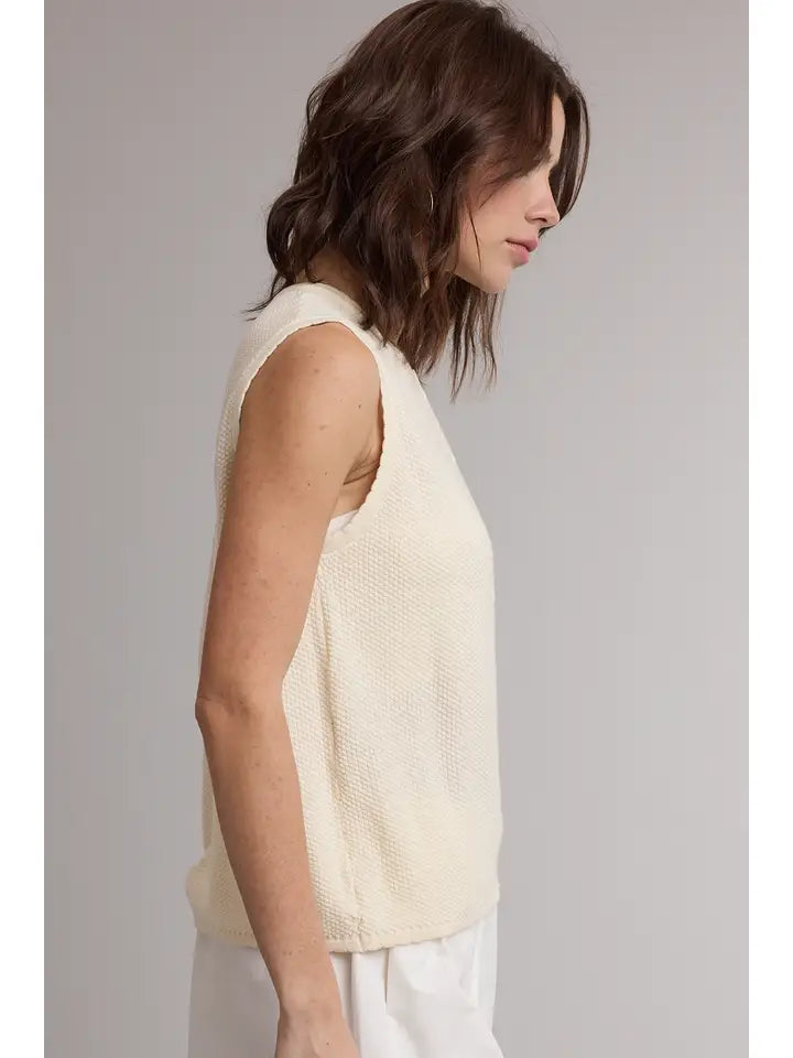 The Sloane Knit Top