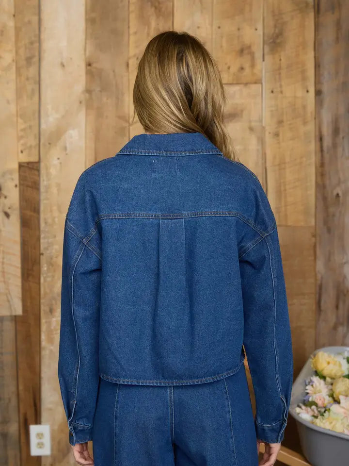 Addy Denim Jacket