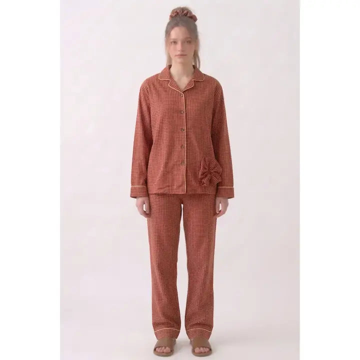 Soft Weave Dream PJ Set