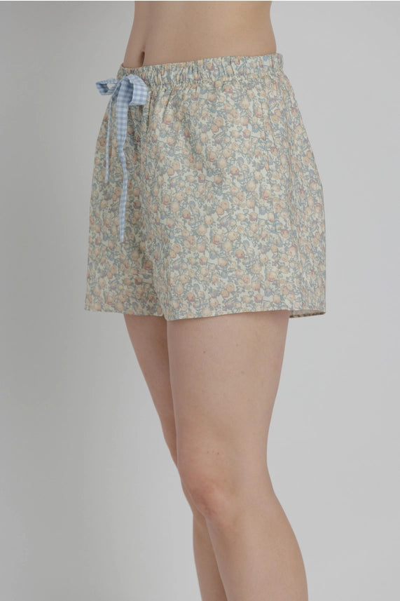 Floral Shorts