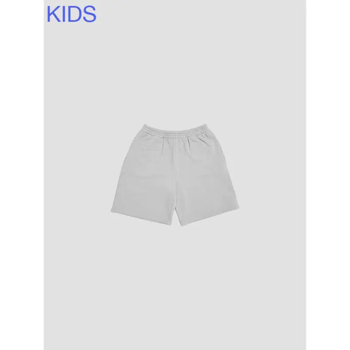 Terry Bermuda Pants