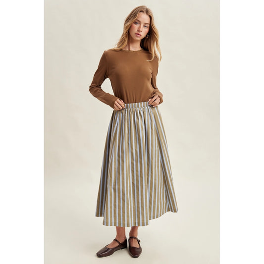 The Breeze Skirt