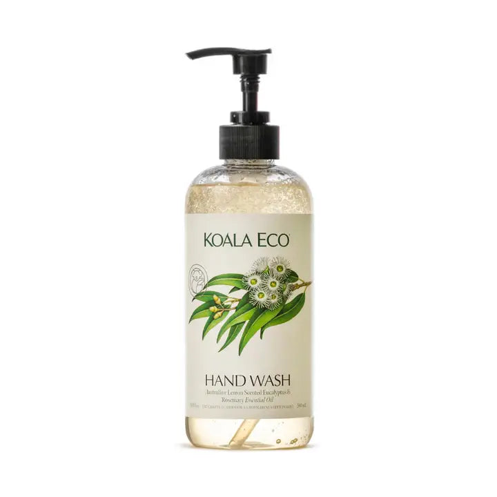 Hand Wash - Lemon-Scented Eucalyptus & Rosemary