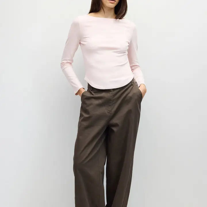 The Janel Top