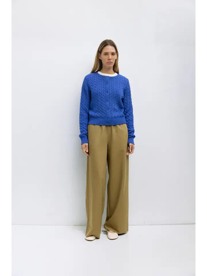 The Dale Cardigan