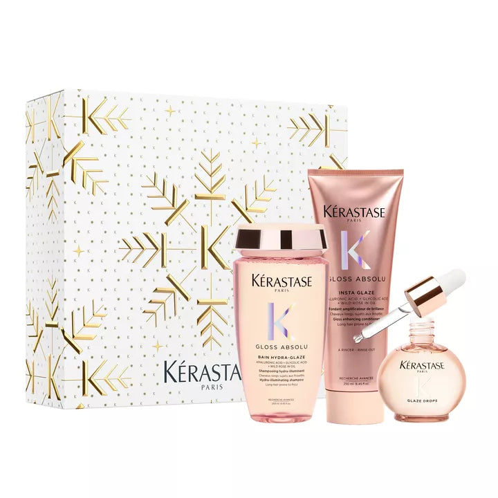 GLOSS ABSOLU LUXURY HOLIDAY GIFT SET