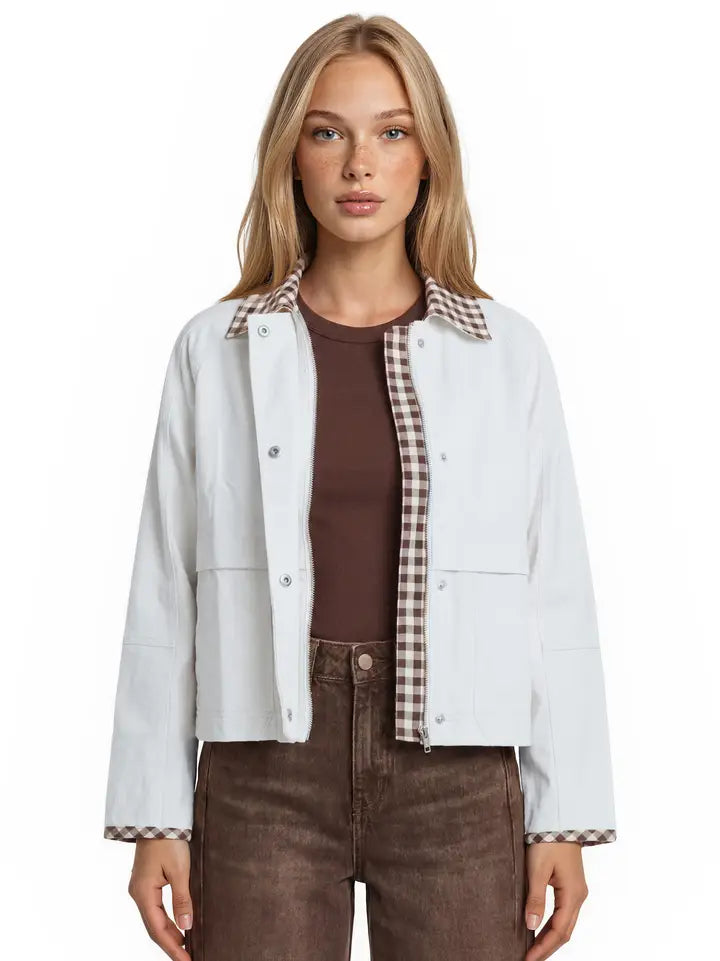 The Harper Jacket