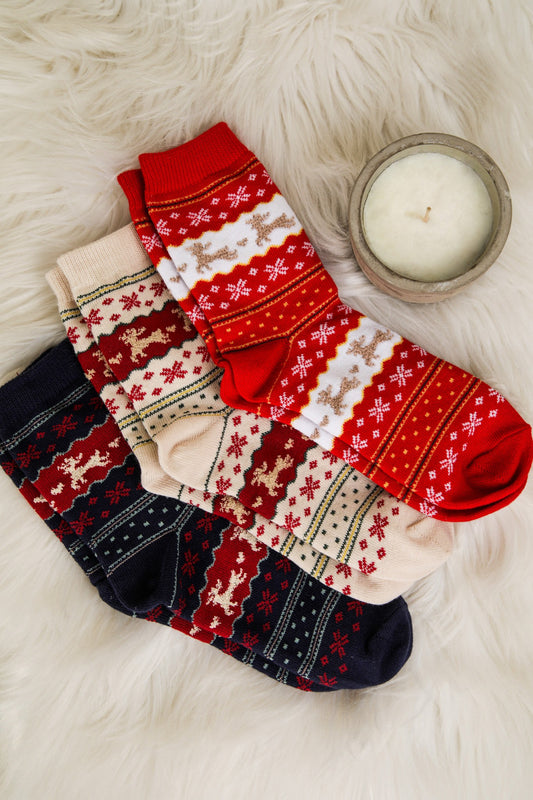Jolly n' Bright Socks