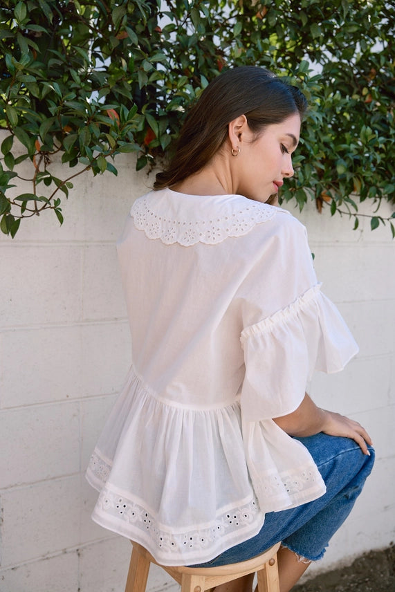 The Kourtney Shirt