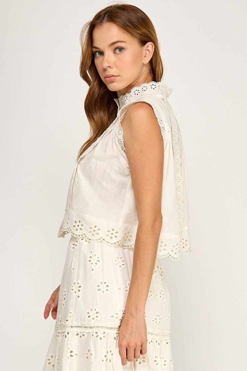 Sunday Blouse