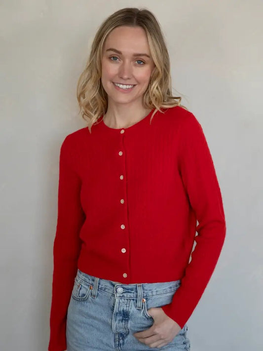 Lila Cardigan