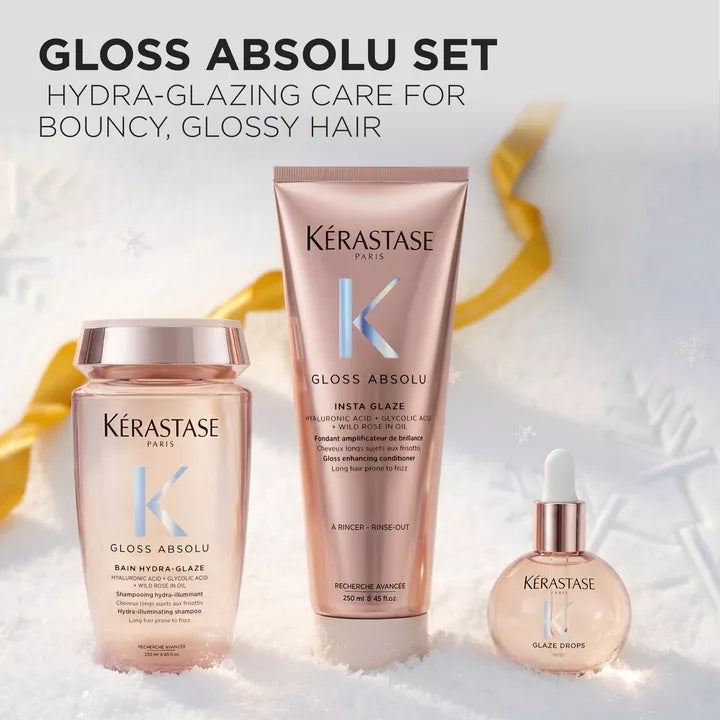GLOSS ABSOLU LUXURY HOLIDAY GIFT SET