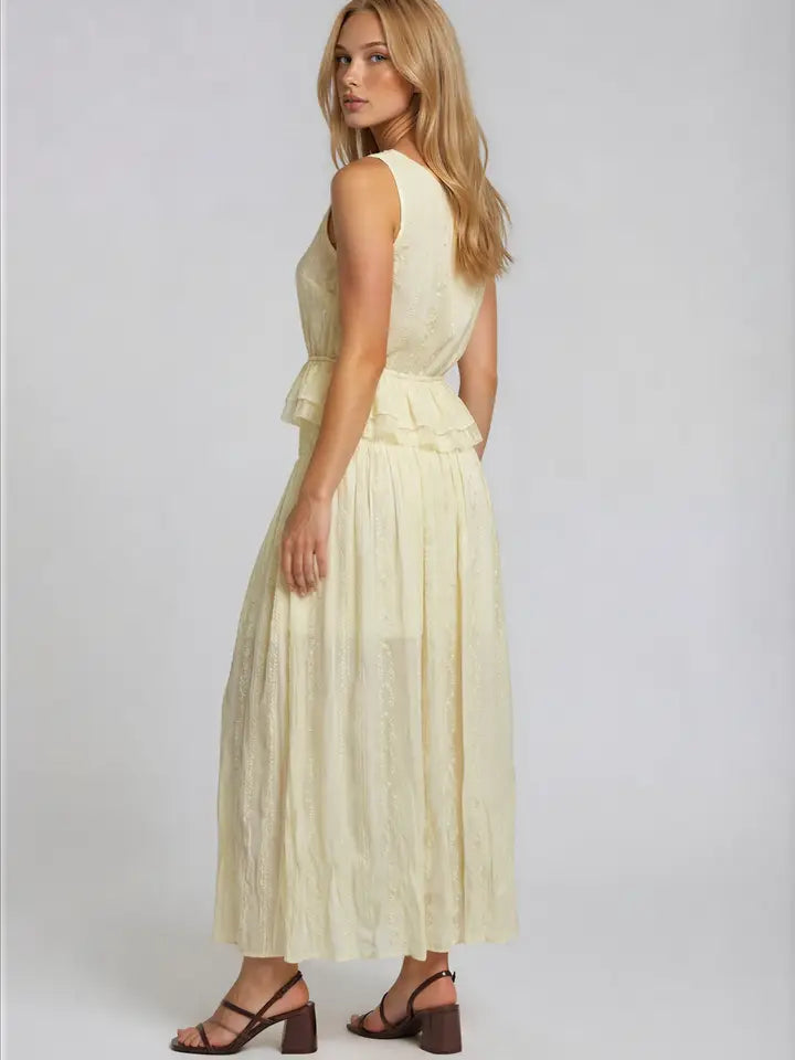 The Leah Skirt