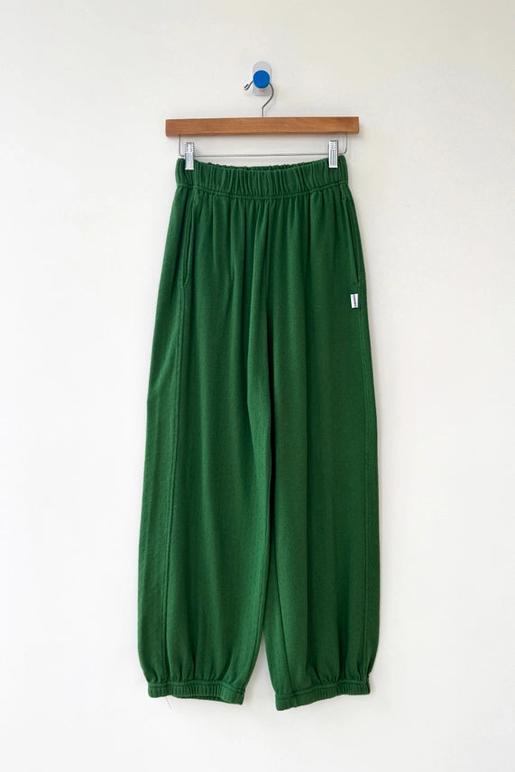 Pointelle Balloon Pants