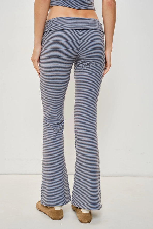 Cozy Crush Fold Over Pants