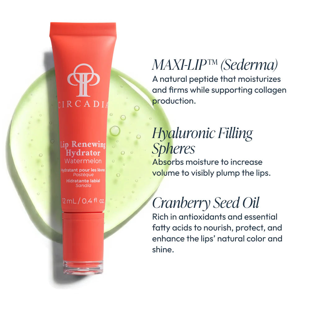 Lip Renewing Hydrator - Watermelon