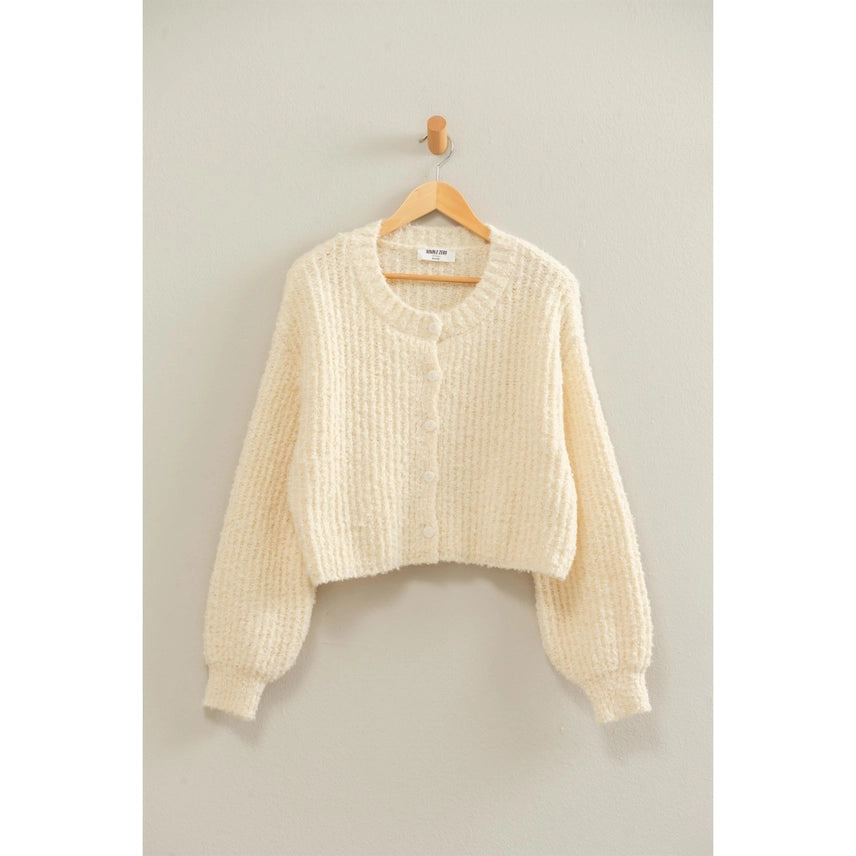 Knit Cardigan