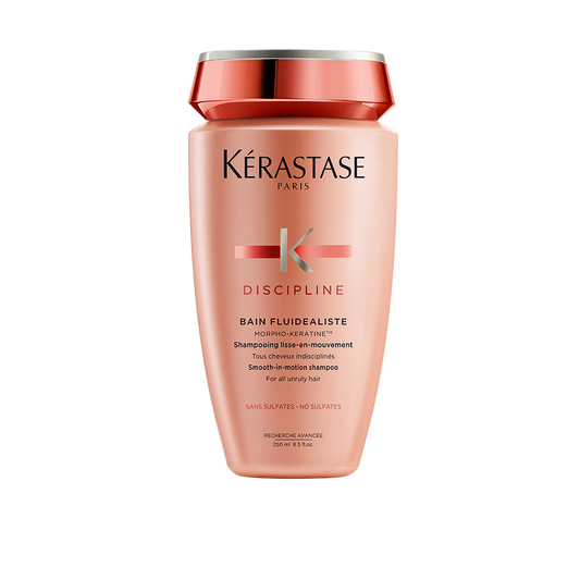 DISCIPLINE  Bain Fluidealiste Sulfate Free