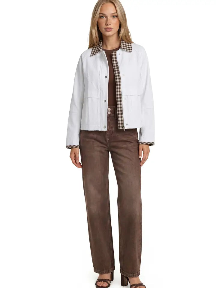 The Harper Jacket