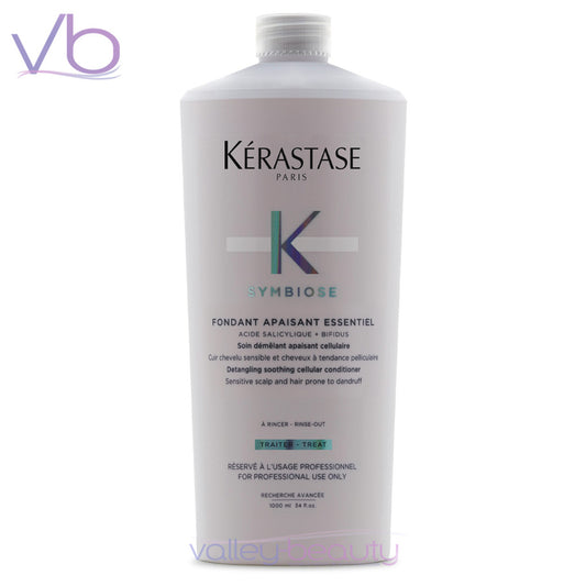 Kerastase Symbiose Bain Creme Antipelliculaire 1000ml