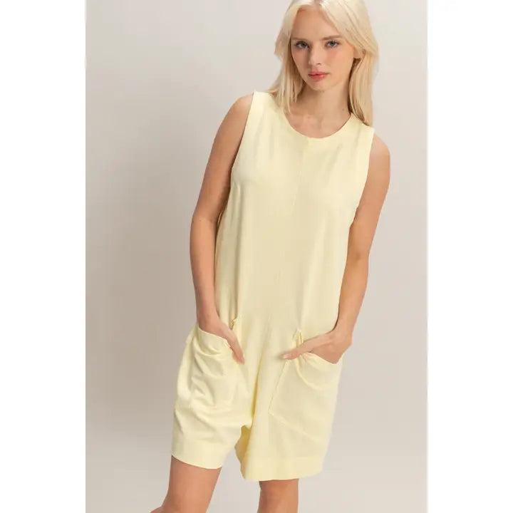 The Summer Romper