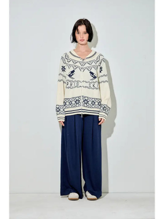 apres ski sweater
