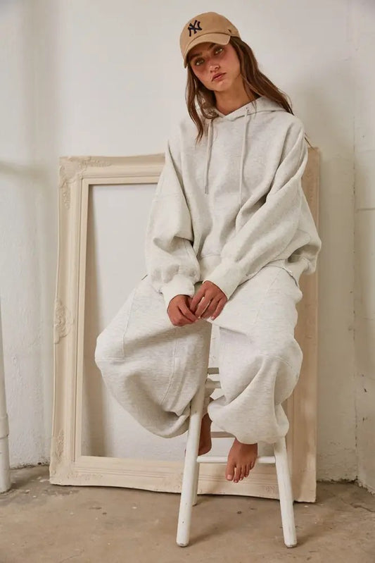 Relaxed Oversized Jogger