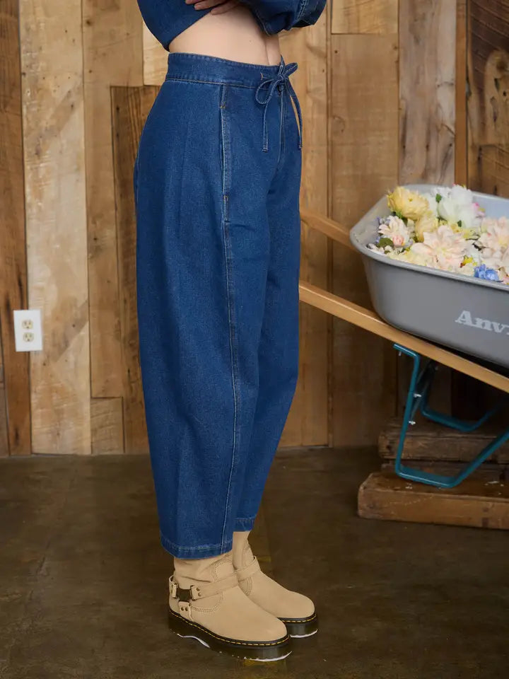 Addy Denim Pants
