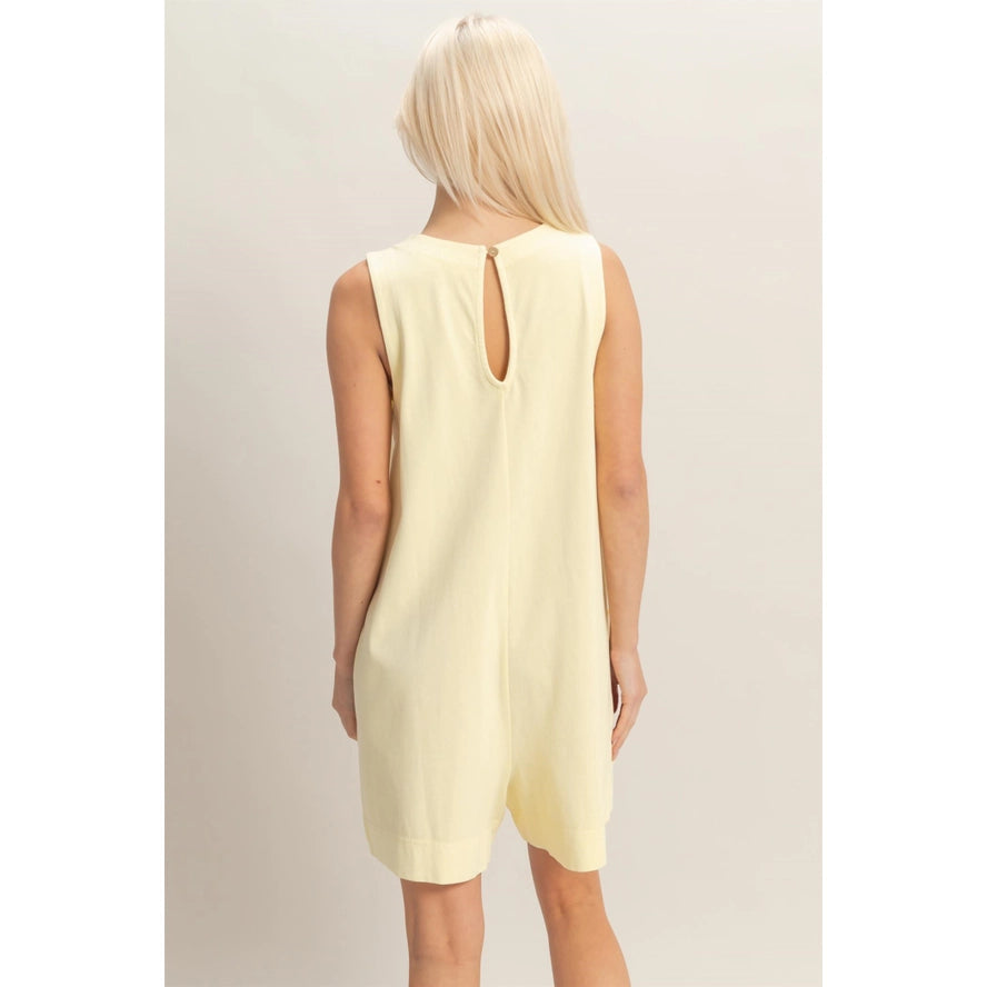 The Summer Romper