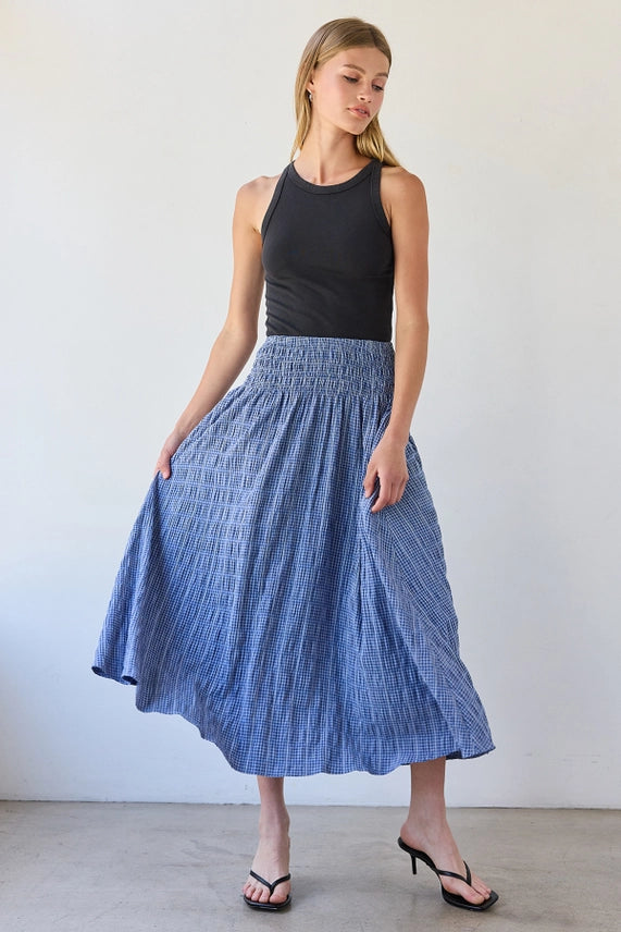 Bluebird Midi Skirt