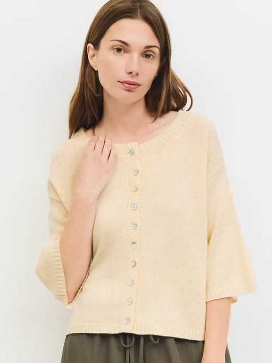 The Stacey Cardigan
