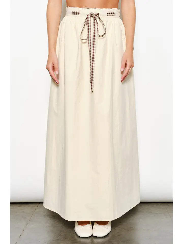 Ophelia Full Maxi Skirt