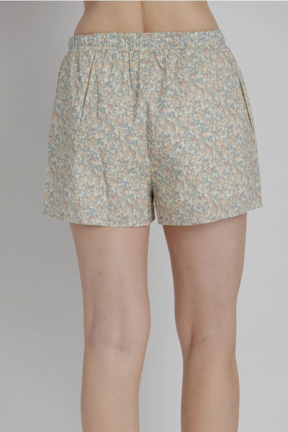 Floral Shorts