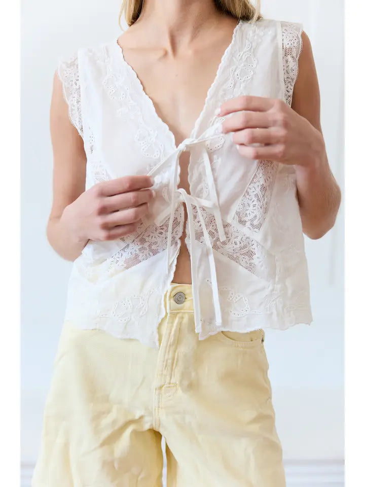 The Jane Top