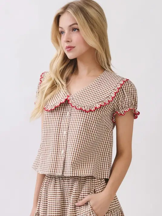 The Country Charm Top