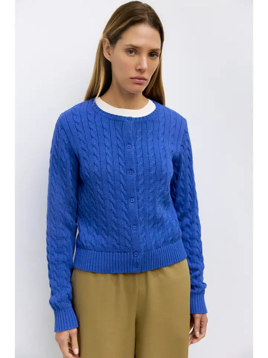 The Dale Cardigan