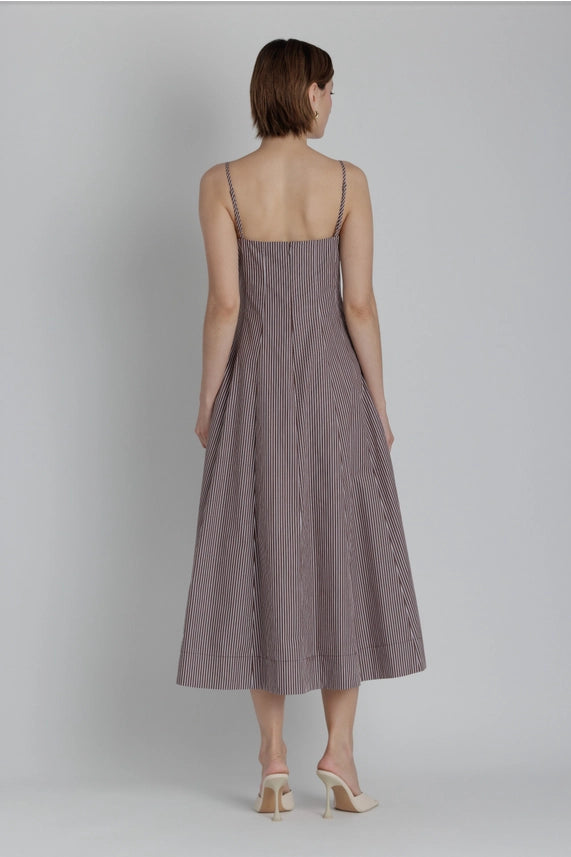 The Blair Brown Midi