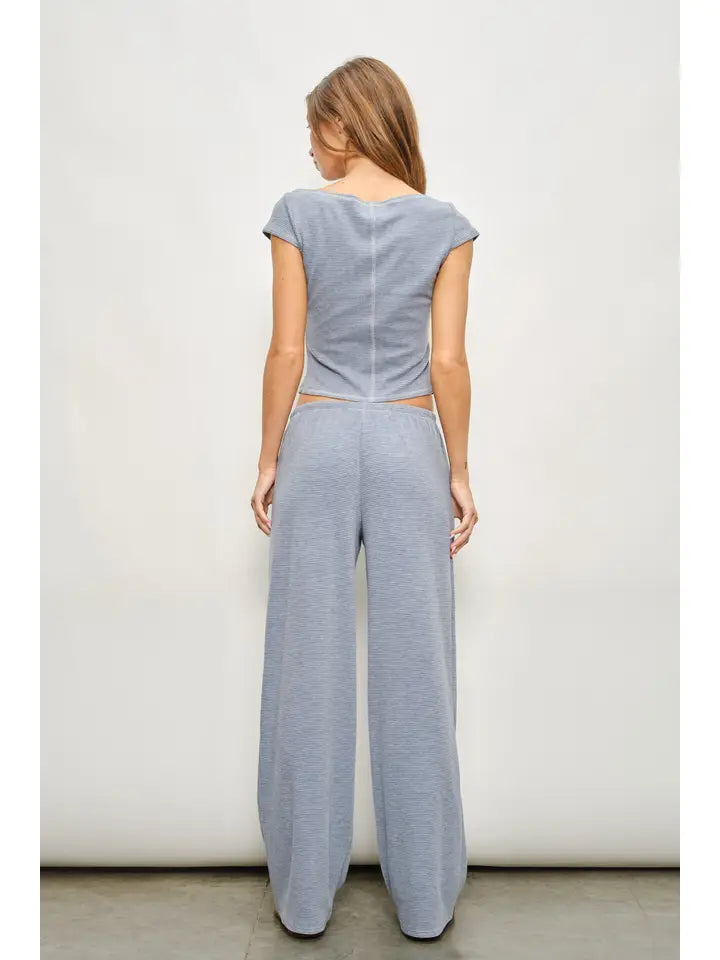 Haze Stripe Pants