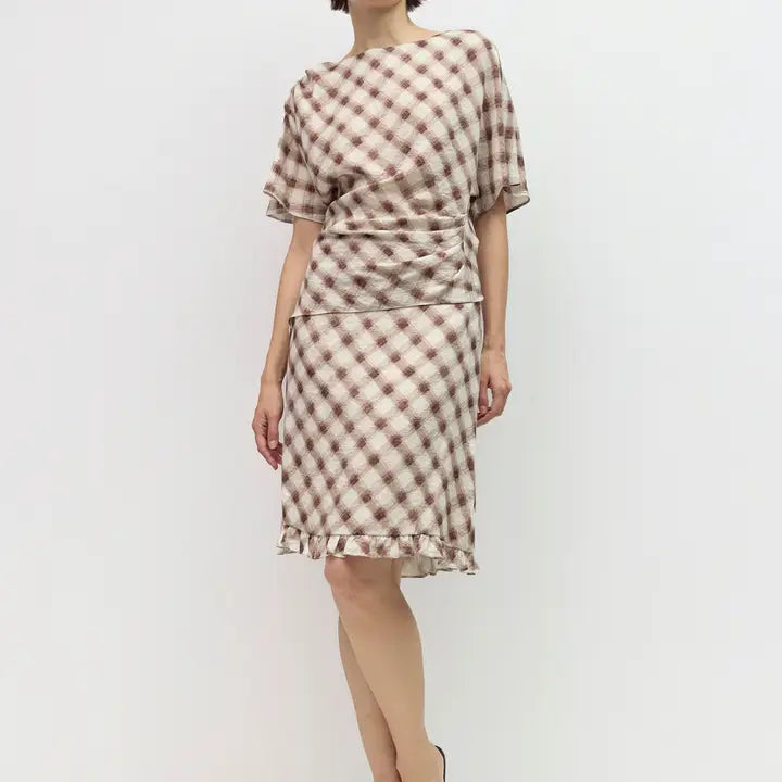 The Aliza Skirt