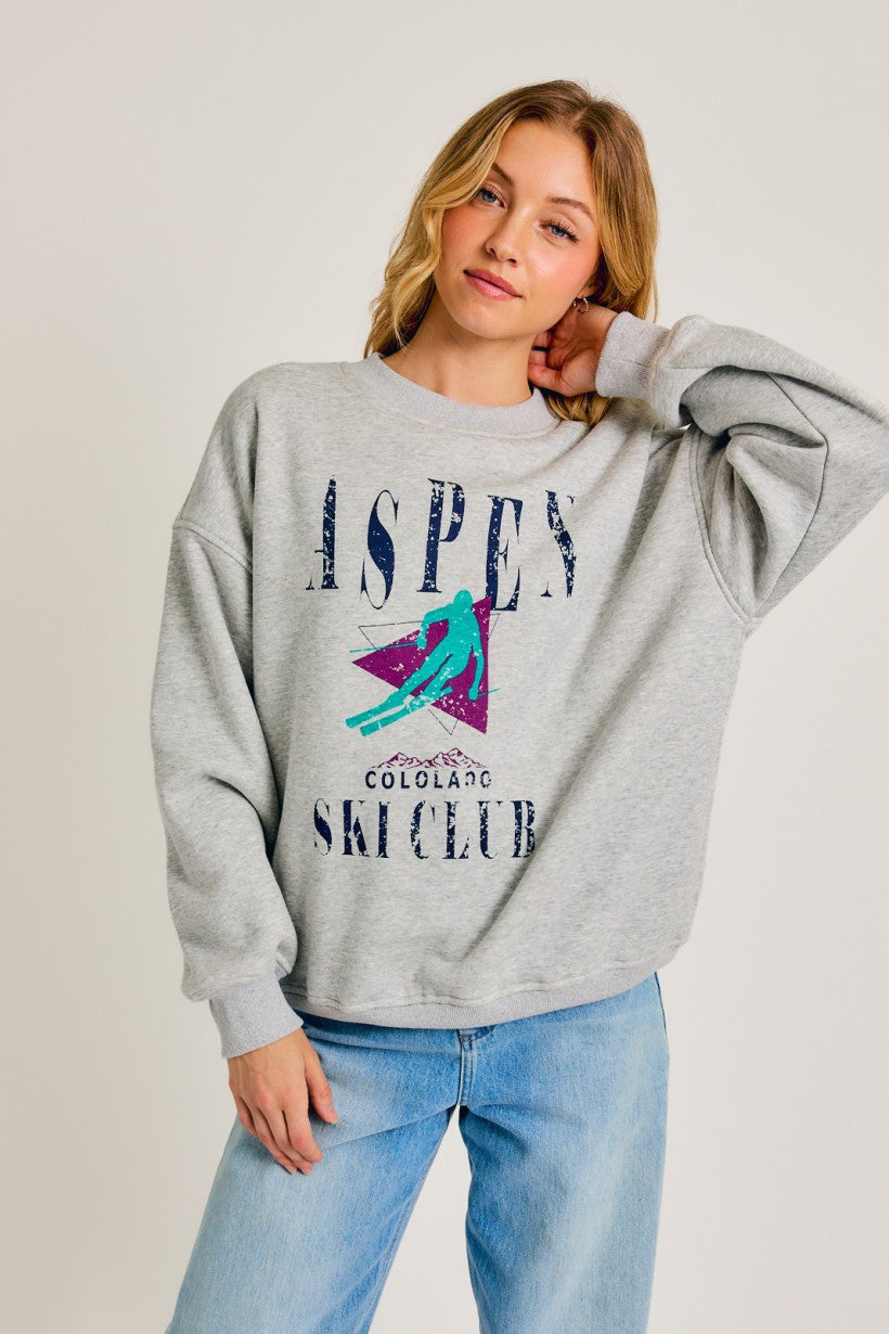 Aspen Colorado Sweatshirt