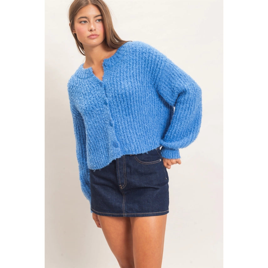 Knit Cardigan