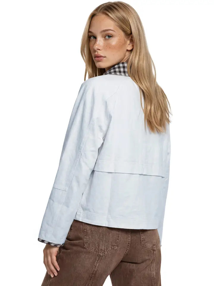 The Harper Jacket