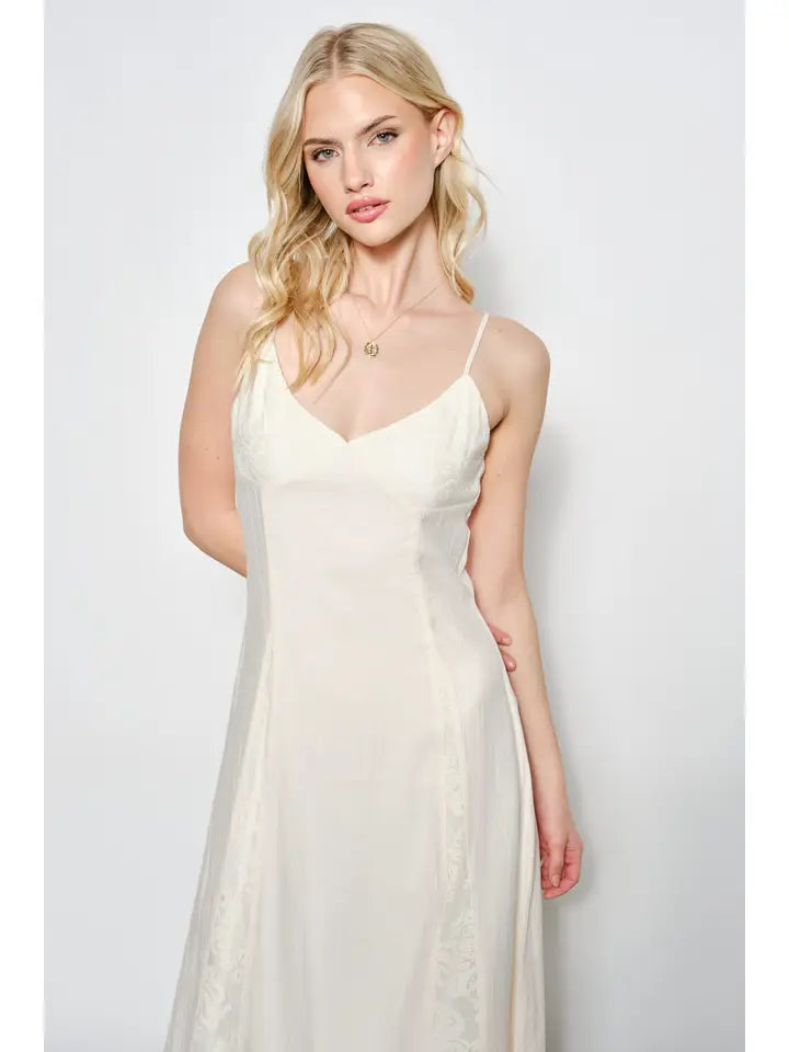 Kourtney Maxi Dress