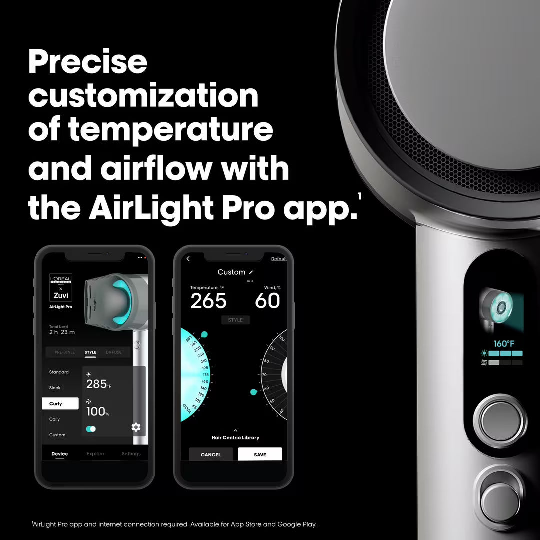 Airlight Pro Blow Dryer