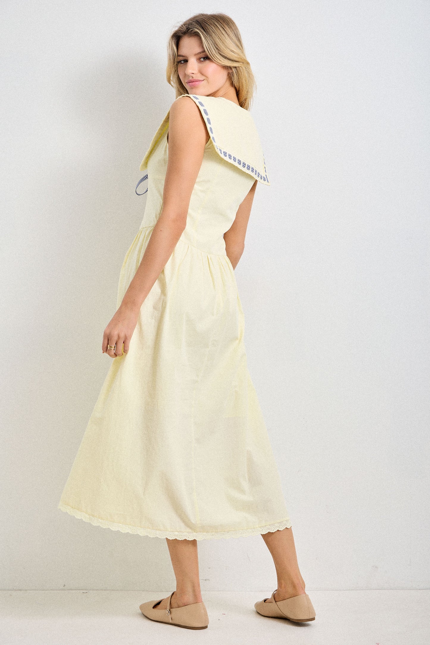 The Birdie dress