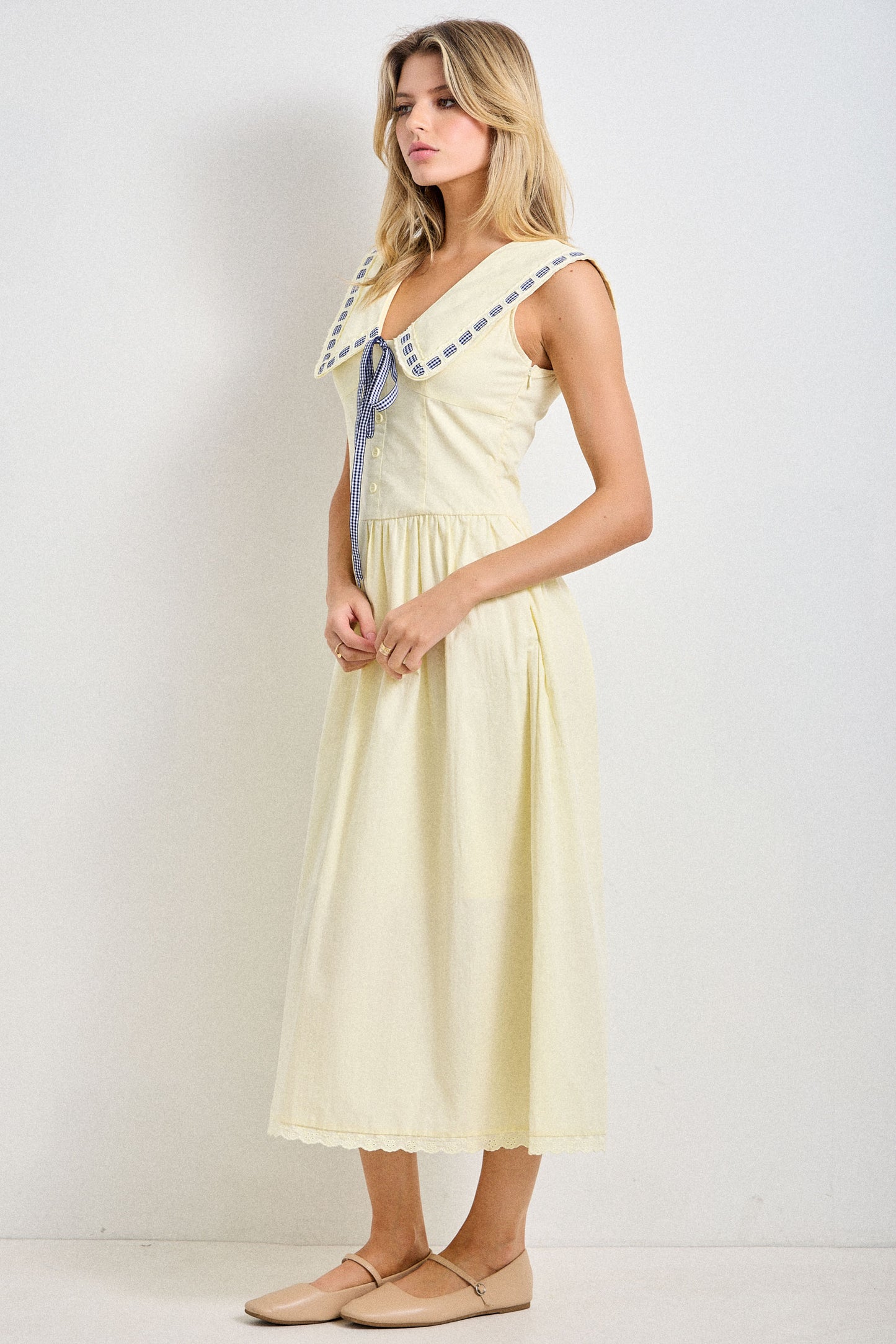 The Birdie dress