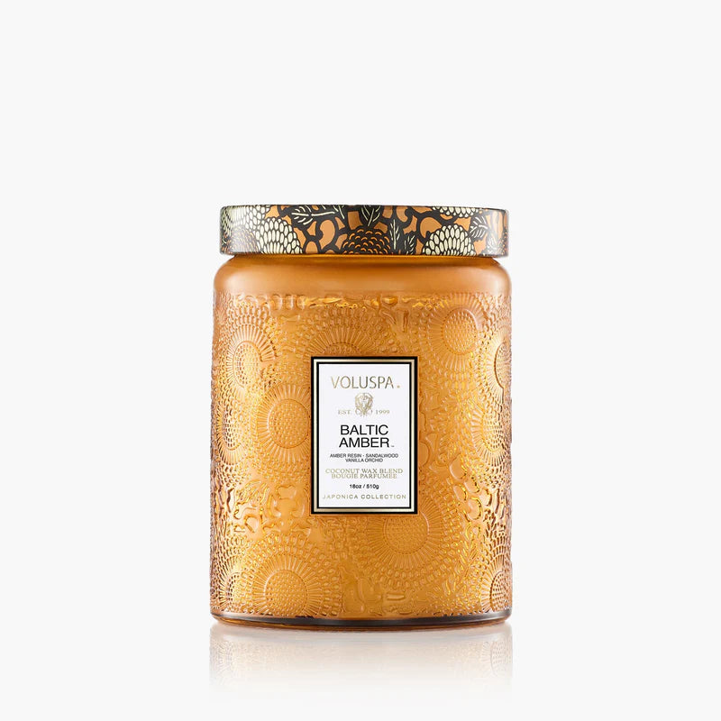 Voluspa- Baltic Amber