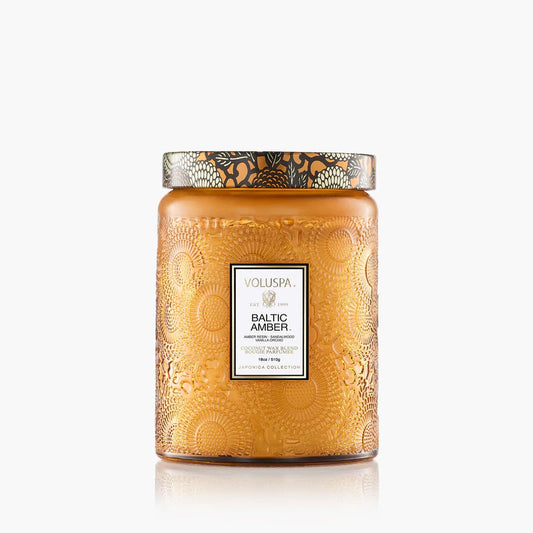 Voluspa- Baltic Amber